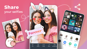 Filter for Selfie APK screenshot