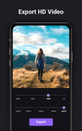 Final Cut Pro X : Video Editor APK screenshot