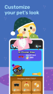 Finch: Self-Care Pet APK screenshot