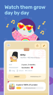 Finch: Self-Care Pet APK screenshot