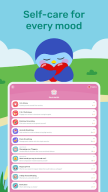 Finch: Self-Care Pet APK screenshot