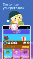 Finch: Self-Care Pet APK screenshot