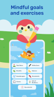 Finch: Self-Care Pet APK screenshot