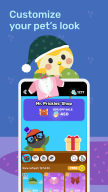 Finch: Self-Care Pet APK screenshot