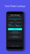 Find License Plate Owner APK screenshot