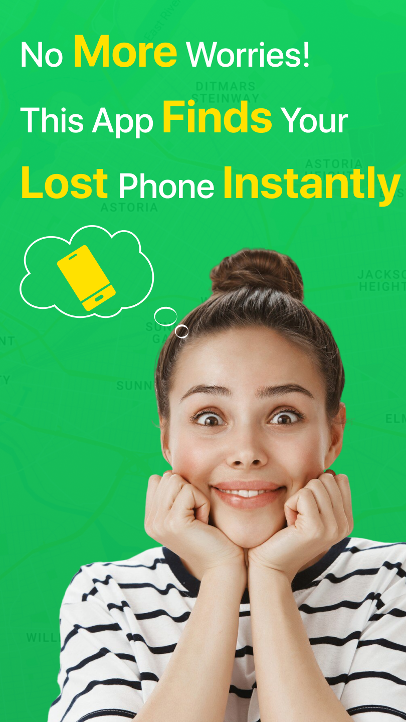 Find My Phone - Mobile Tracker APK screenshot