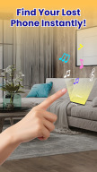 FindMe Phone-Clap to Find APK screenshot