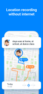 Findmykids: Kids GPS Tracker APK screenshot
