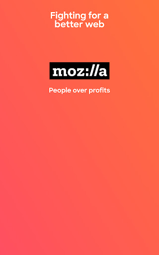 Firefox Focus: Приватный APK screenshot