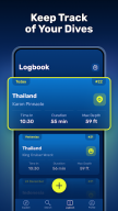Fish IdentifierㆍScuba Dive Log APK screenshot