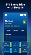 Fish IdentifierㆍScuba Dive Log APK screenshot