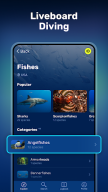 Fish IdentifierㆍScuba Dive Log APK screenshot