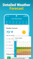 Fishbox - Fishing Forecast App APK screenshot
