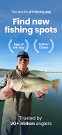 Fishbrain - Fishing App APK screenshot