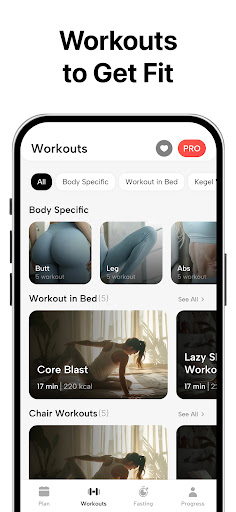 Fit Path: All-in-One Coaching APK screenshot