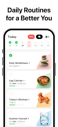Fit Path: All-in-One Coaching APK screenshot