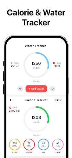 Fit Path: All-in-One Coaching APK screenshot