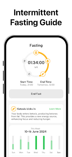 Fit Path: All-in-One Coaching APK screenshot