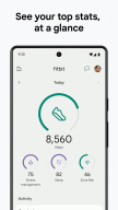 Fitbit APK screenshot