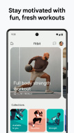 Fitbit APK screenshot