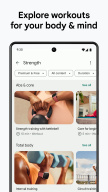 Fitbit APK screenshot