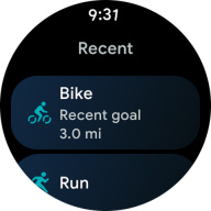 Fitbit APK screenshot