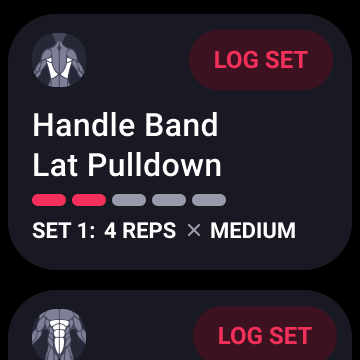 Fitbod: Workout & Gym Planner APK screenshot
