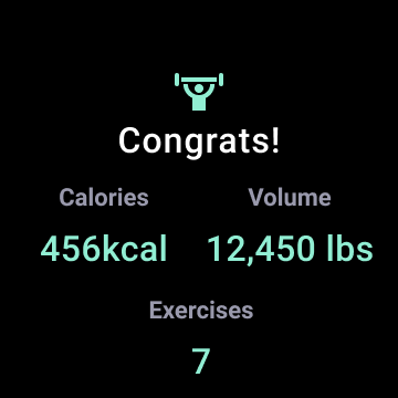 Fitbod: Workout & Gym Planner APK screenshot