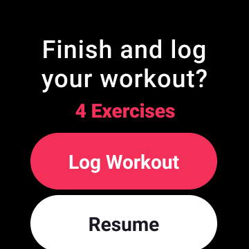 Fitbod: Workout & Gym Planner APK screenshot