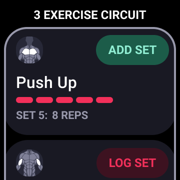 Fitbod: Workout & Gym Planner APK screenshot