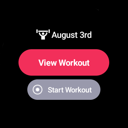 Fitbod: Workout & Gym Planner APK screenshot