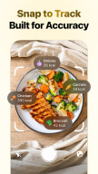 Fitia: Calorie Counter & Plans APK screenshot