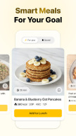 Fitia: Calorie Counter & Plans APK screenshot