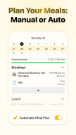 Fitia: Calorie Counter & Plans APK screenshot