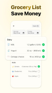 Fitia: Calorie Counter & Plans APK screenshot