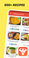 FitMenCook - Healthy Recipes APK screenshot
