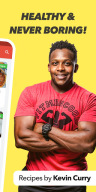 FitMenCook - Healthy Recipes APK screenshot