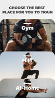 Fitness: Workout for Gym|Home APK screenshot