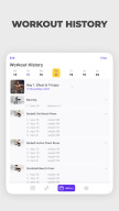 Fitness: Workout for Gym|Home APK screenshot