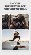 Fitness: Workout for Gym|Home APK screenshot