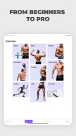 Fitness: Workout for Gym|Home APK screenshot