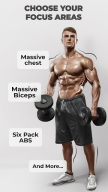 Fitness: Workout for Gym|Home APK screenshot