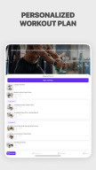 Fitness: Workout for Gym|Home APK screenshot