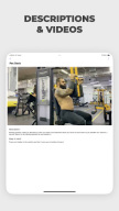 Fitness: Workout for Gym|Home APK screenshot