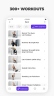 Fitness: Workout for Gym|Home APK screenshot