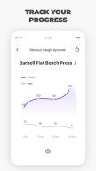 Fitness: Workout for Gym|Home APK screenshot