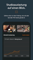 FitX App APK screenshot