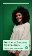Fiverr APK screenshot