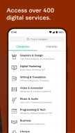 Fiverr APK screenshot