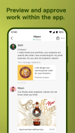 Fiverr APK screenshot